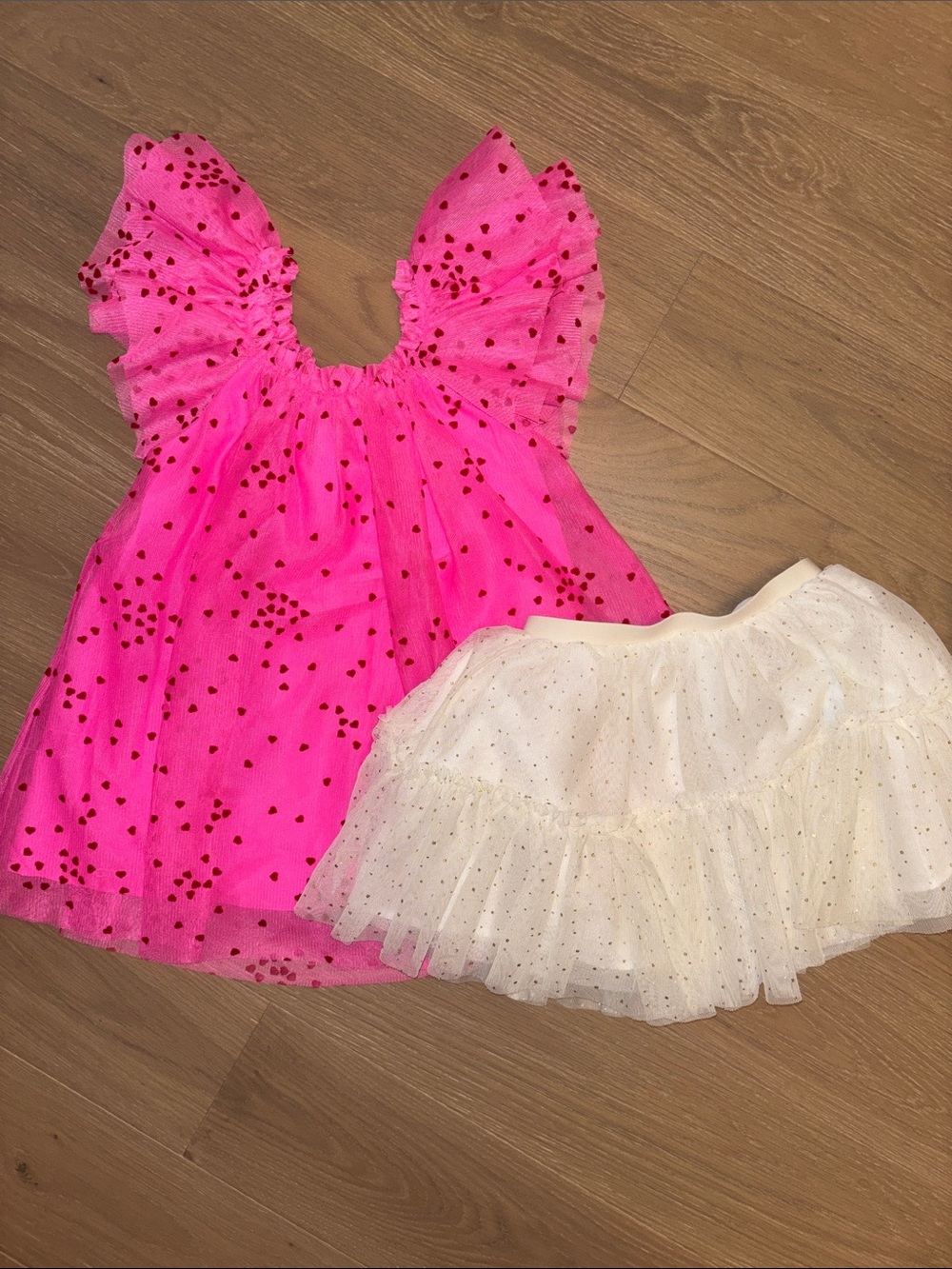 Dress and Skirt for 2T Girl